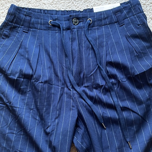 AE Pinstripe Jogger - Picture 7 of 8